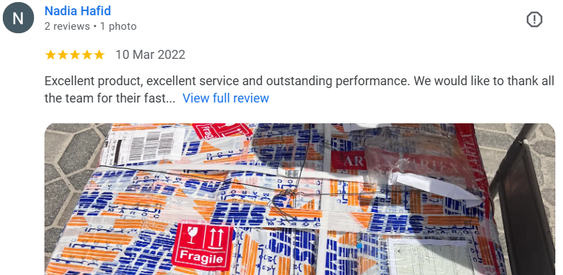 Google Review